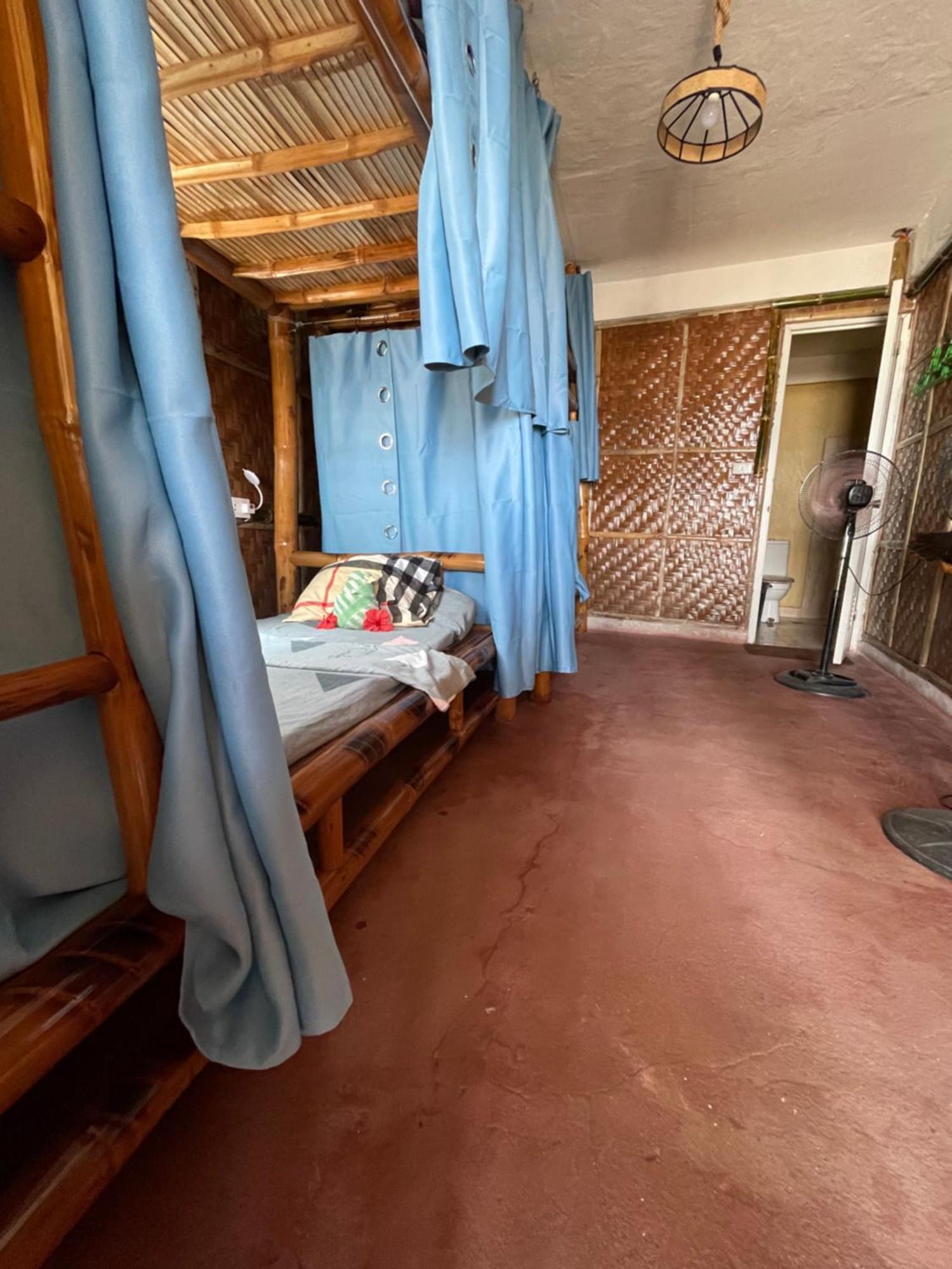 Bed and Breakfast Voodoo House à Lalao Extérieur photo