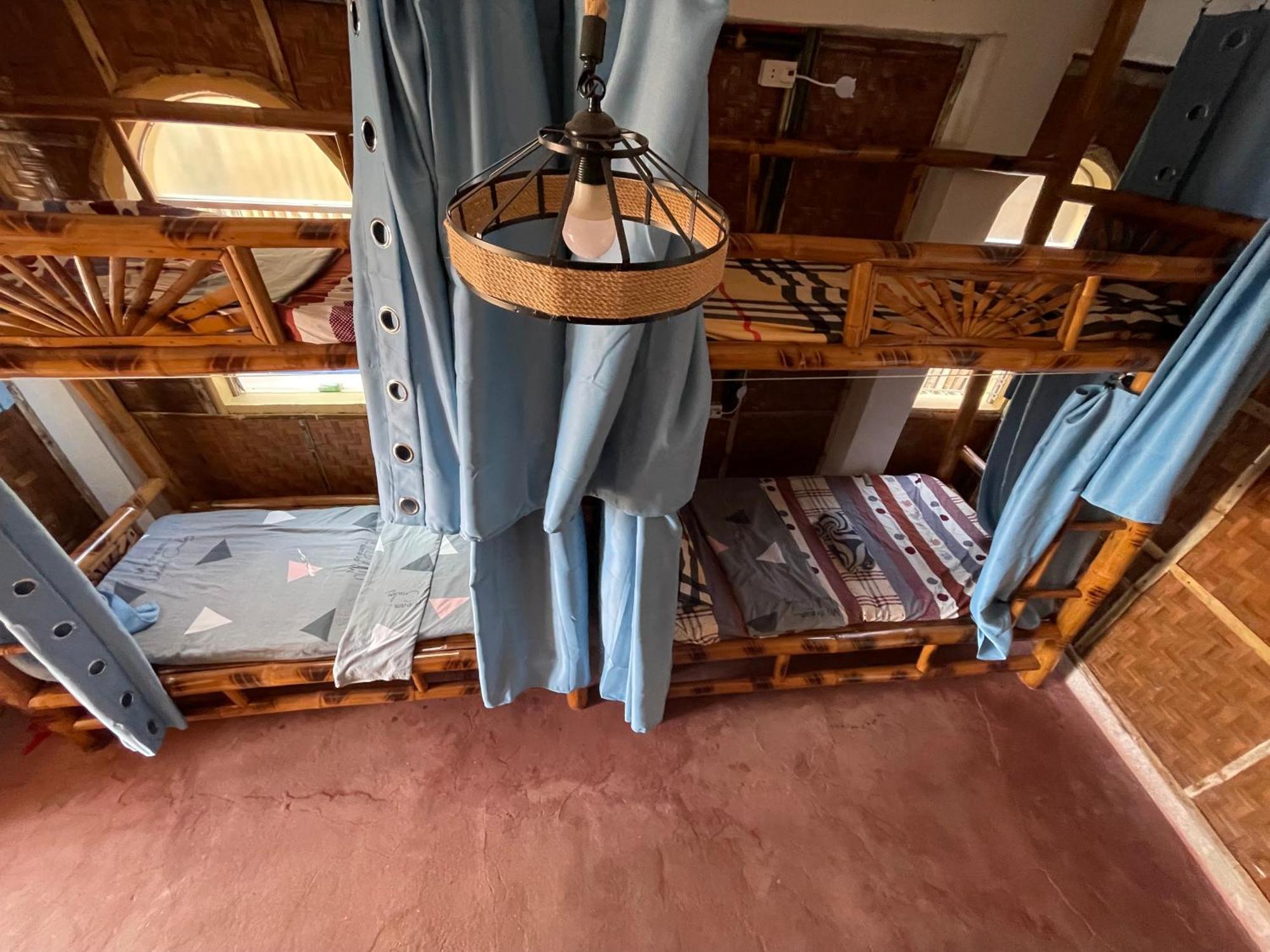 Bed and Breakfast Voodoo House à Lalao Extérieur photo