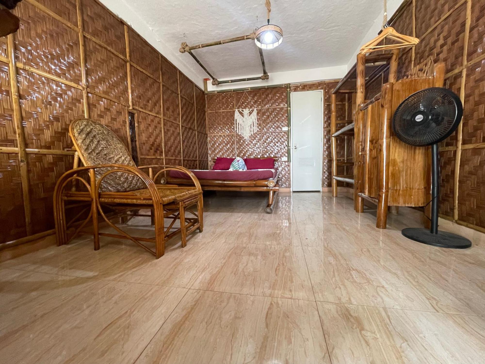 Bed and Breakfast Voodoo House à Lalao Extérieur photo