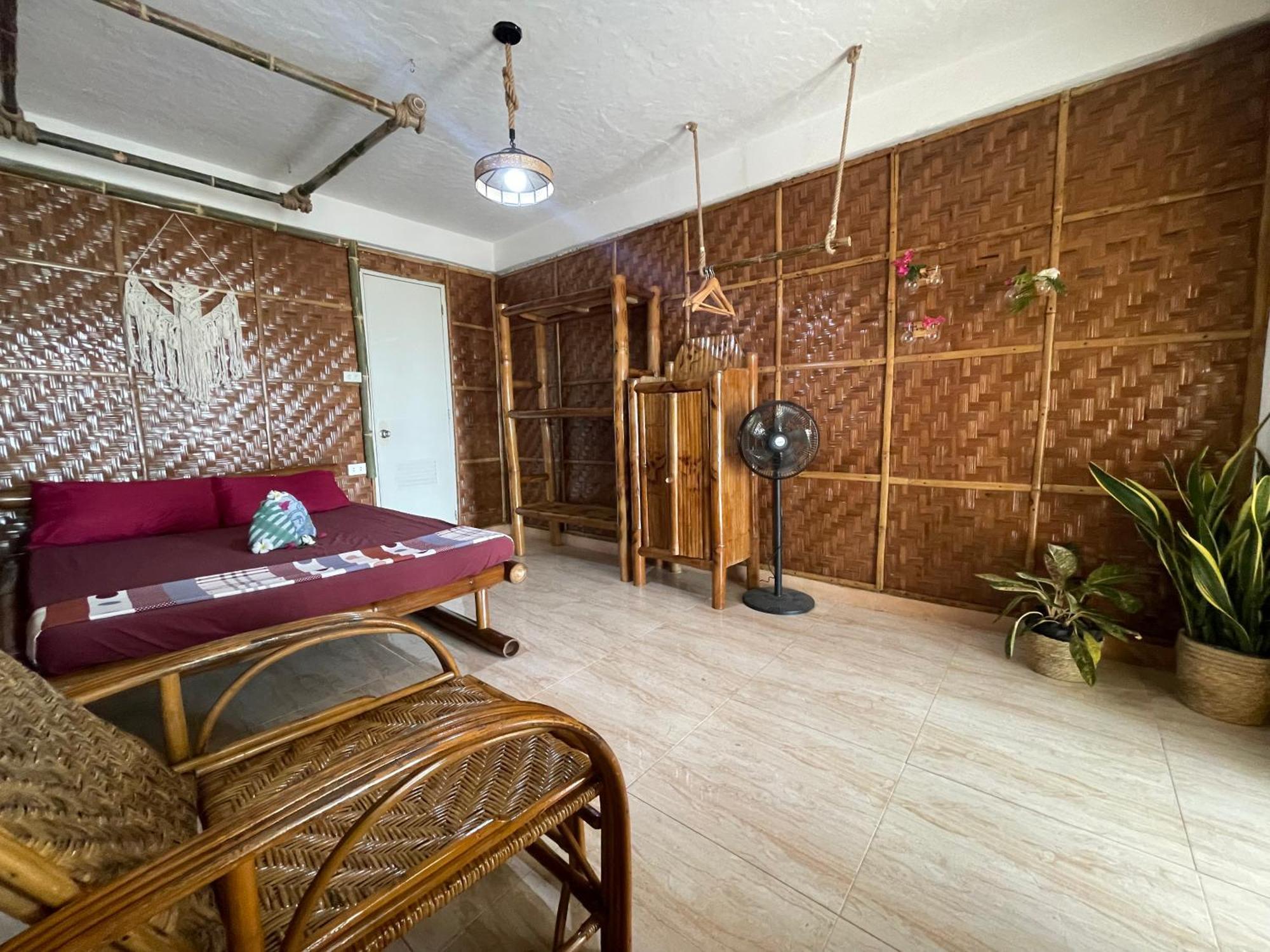 Bed and Breakfast Voodoo House à Lalao Extérieur photo