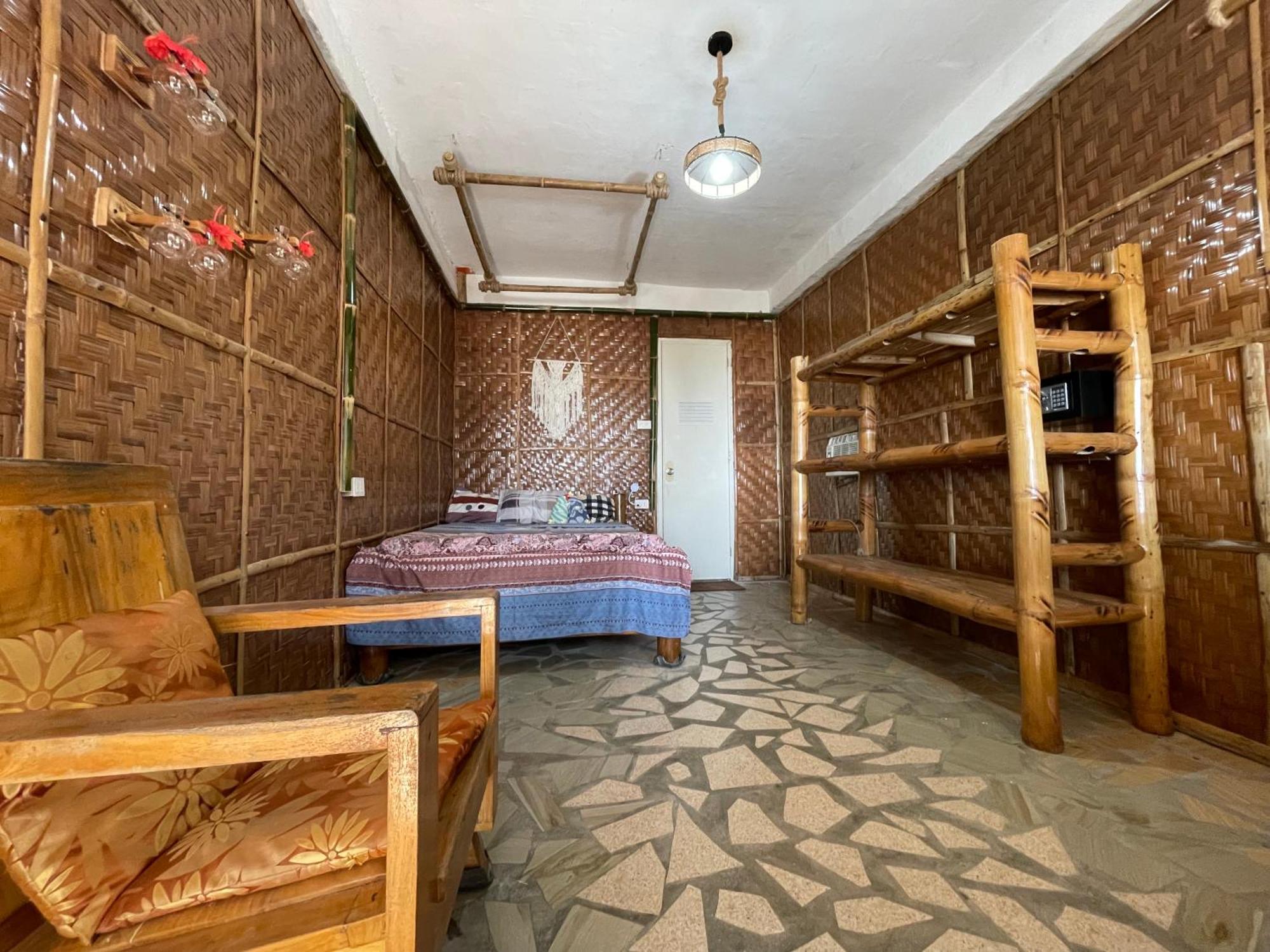 Bed and Breakfast Voodoo House à Lalao Extérieur photo