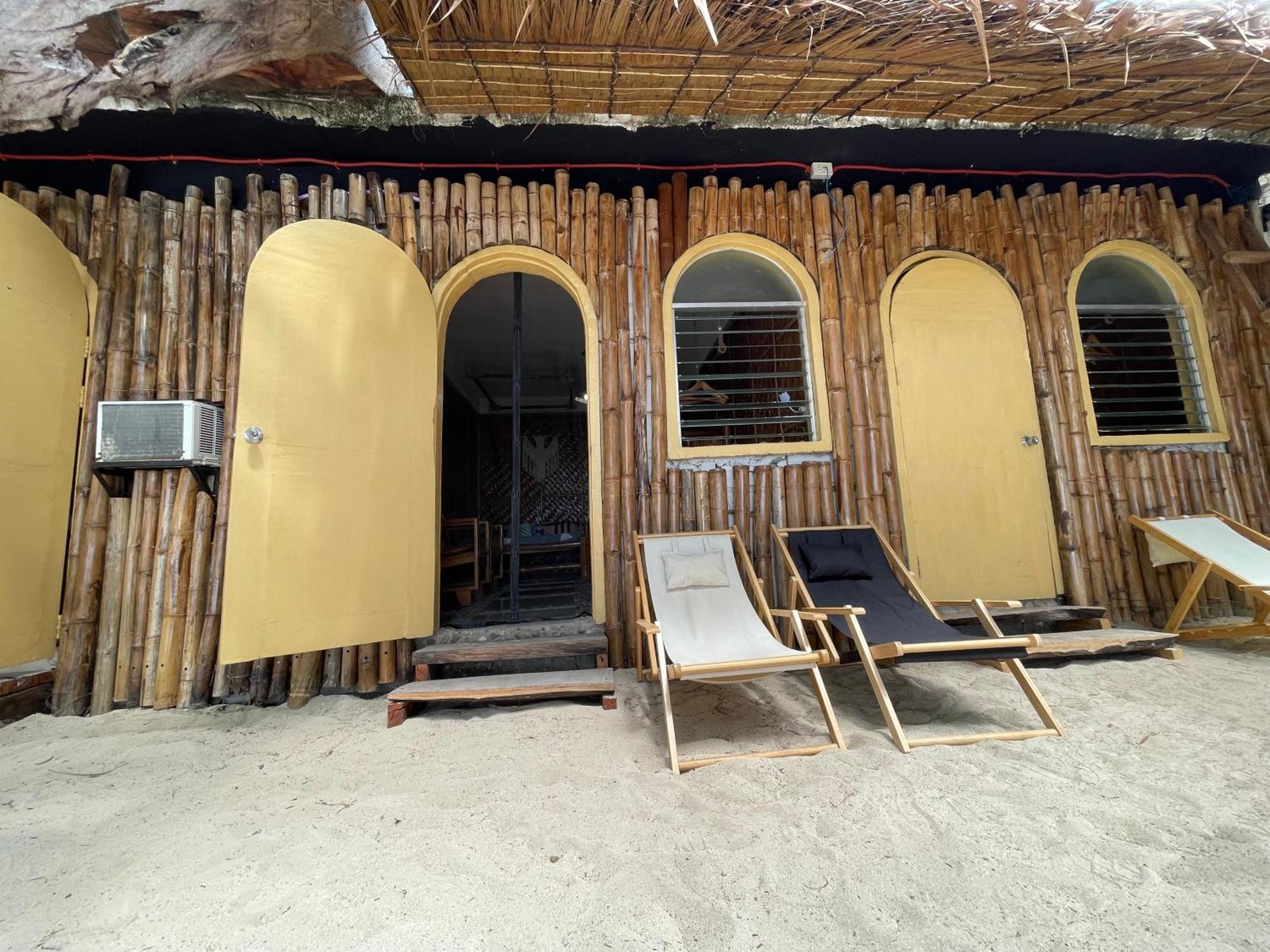 Bed and Breakfast Voodoo House à Lalao Extérieur photo
