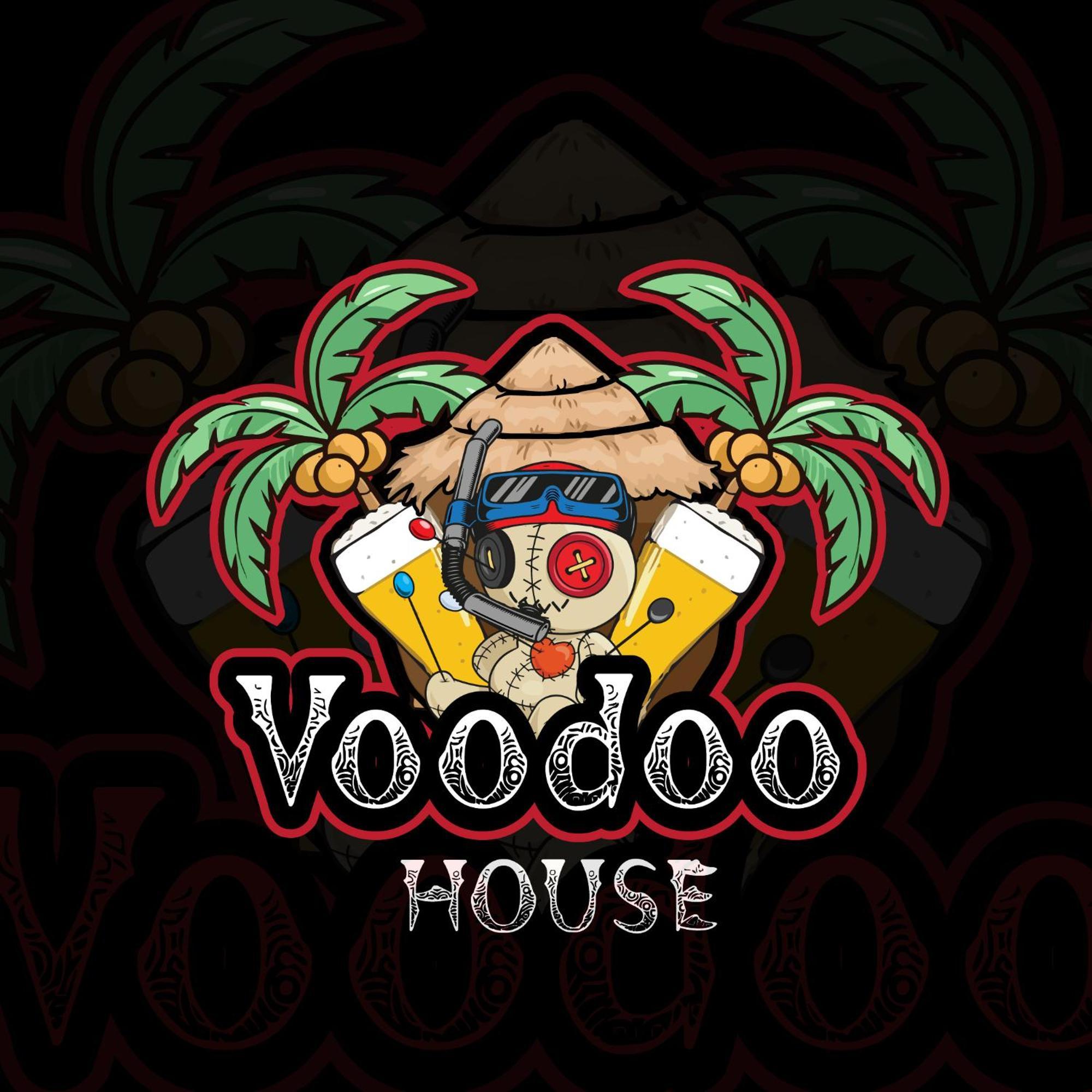 Bed and Breakfast Voodoo House à Lalao Extérieur photo